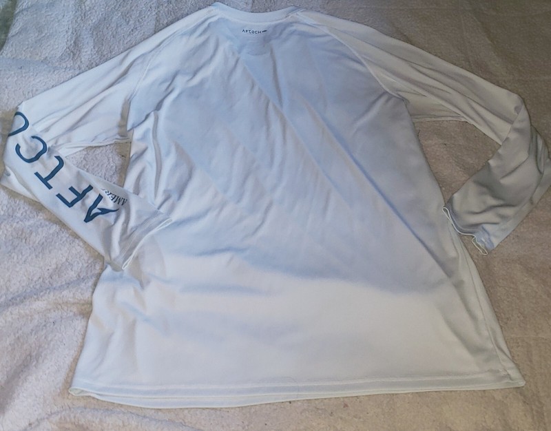 American Fishing Tackle Company Xxl Green Long Sleeve gallery