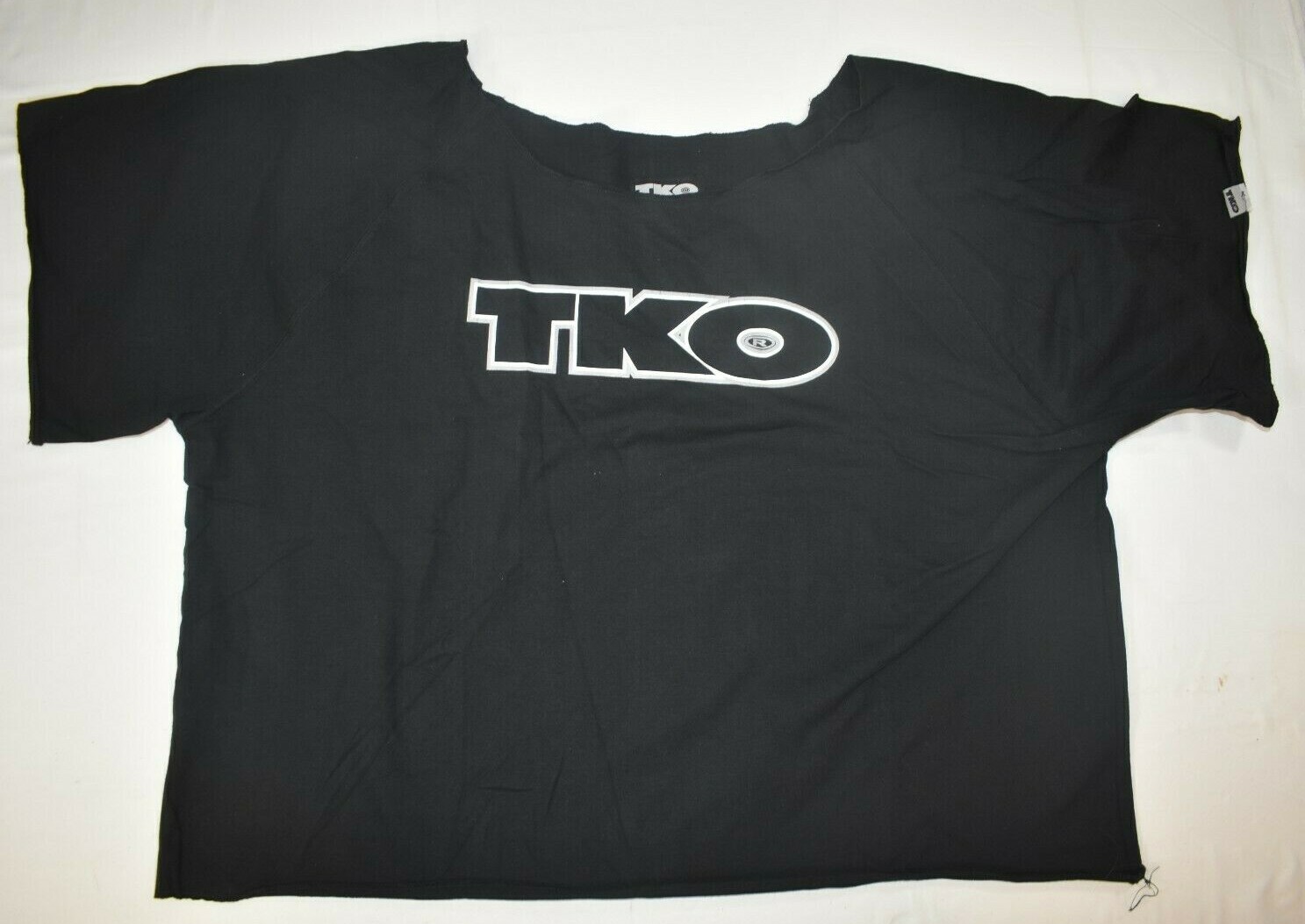 TKO Technical Knockout Mens Black Box Top Boxing Fitness Gym Shirt New M-2XL gallery