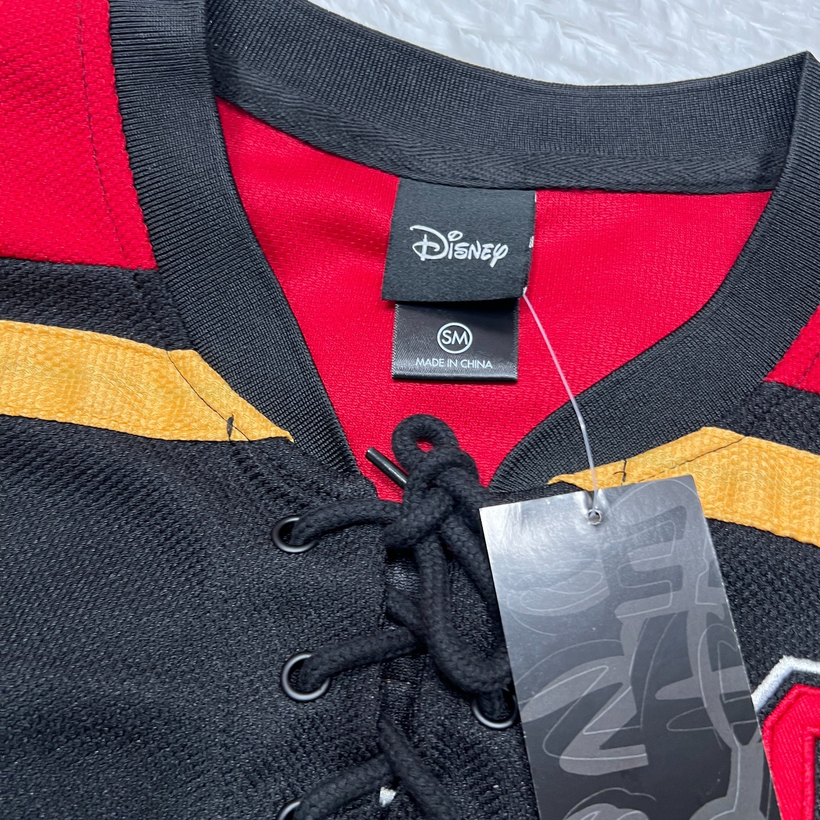 DISNEY GOOFY HOCKEY JERSEY gallery