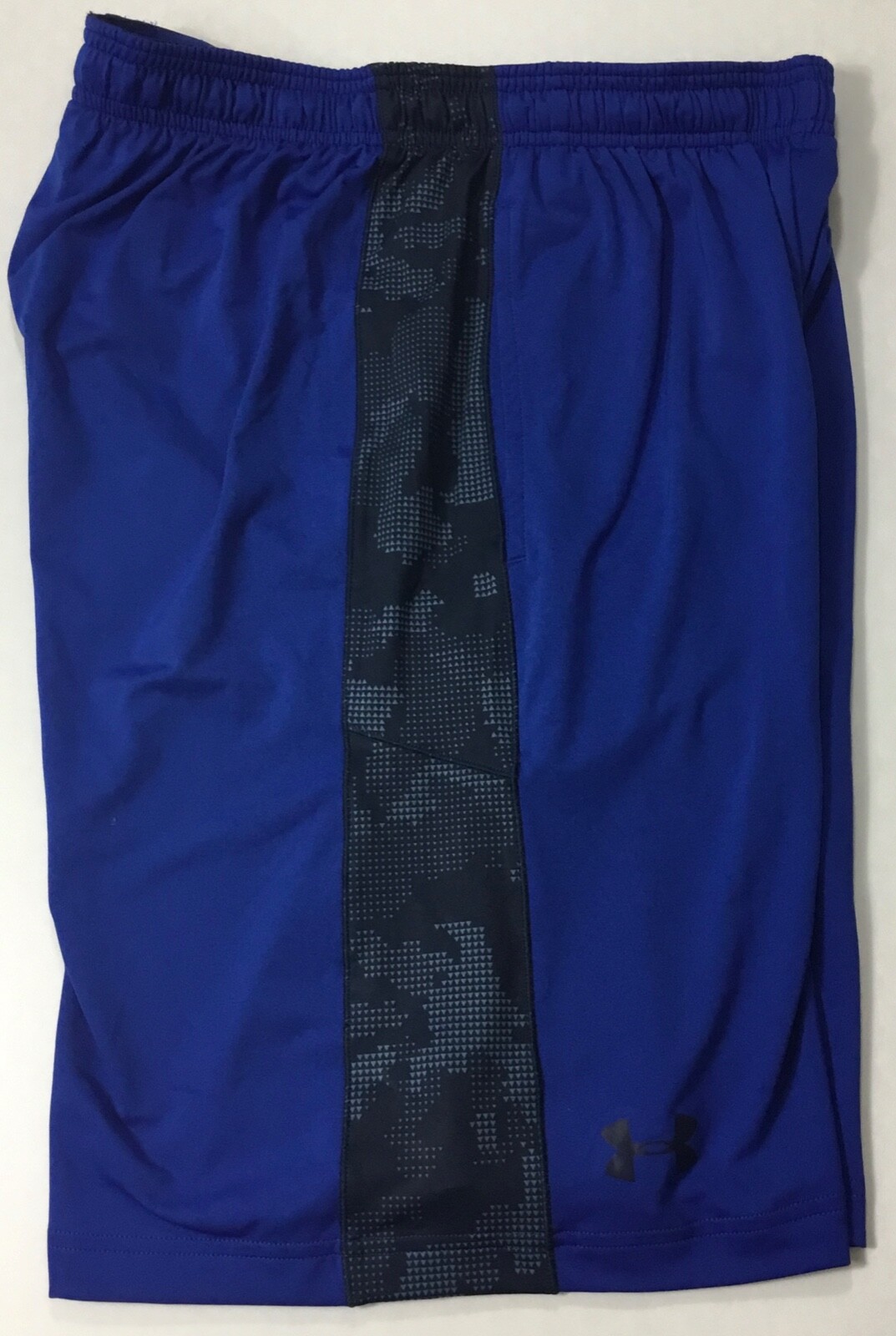 Under Armour MEN'S 10” Basketball Shorts 1291322 Blue 400 Size M gallery