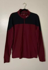 UNDER ARMOUR | Mens Qualifier Run Half Zip Long Sleeve | Size XL