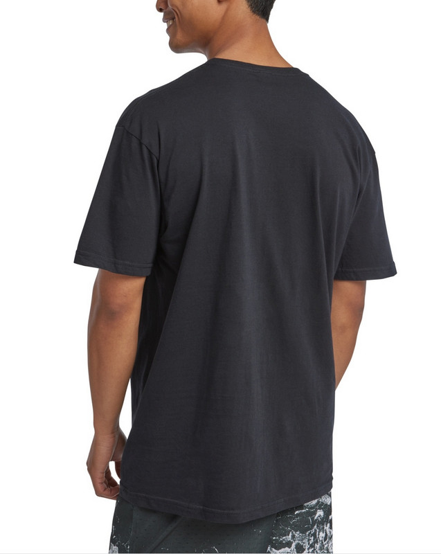Reebok Men Glory Grind Graphic T-Shirt Black Size 2XL gallery