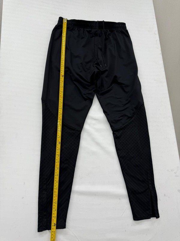 Nike Liverpool Strike Track Pants Black Mens M Slim Dri-Fit gallery