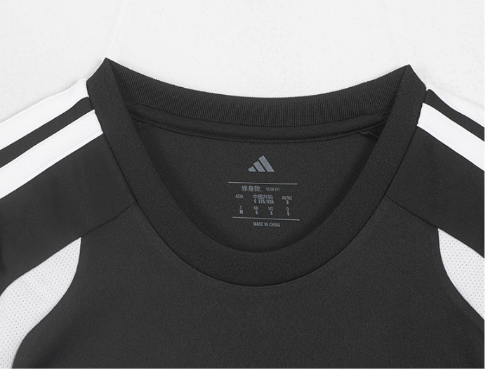 adidas Tiro 26 League Jersey Men Soccer Sports Training T-Shirts AsiaFit KB1348 gallery