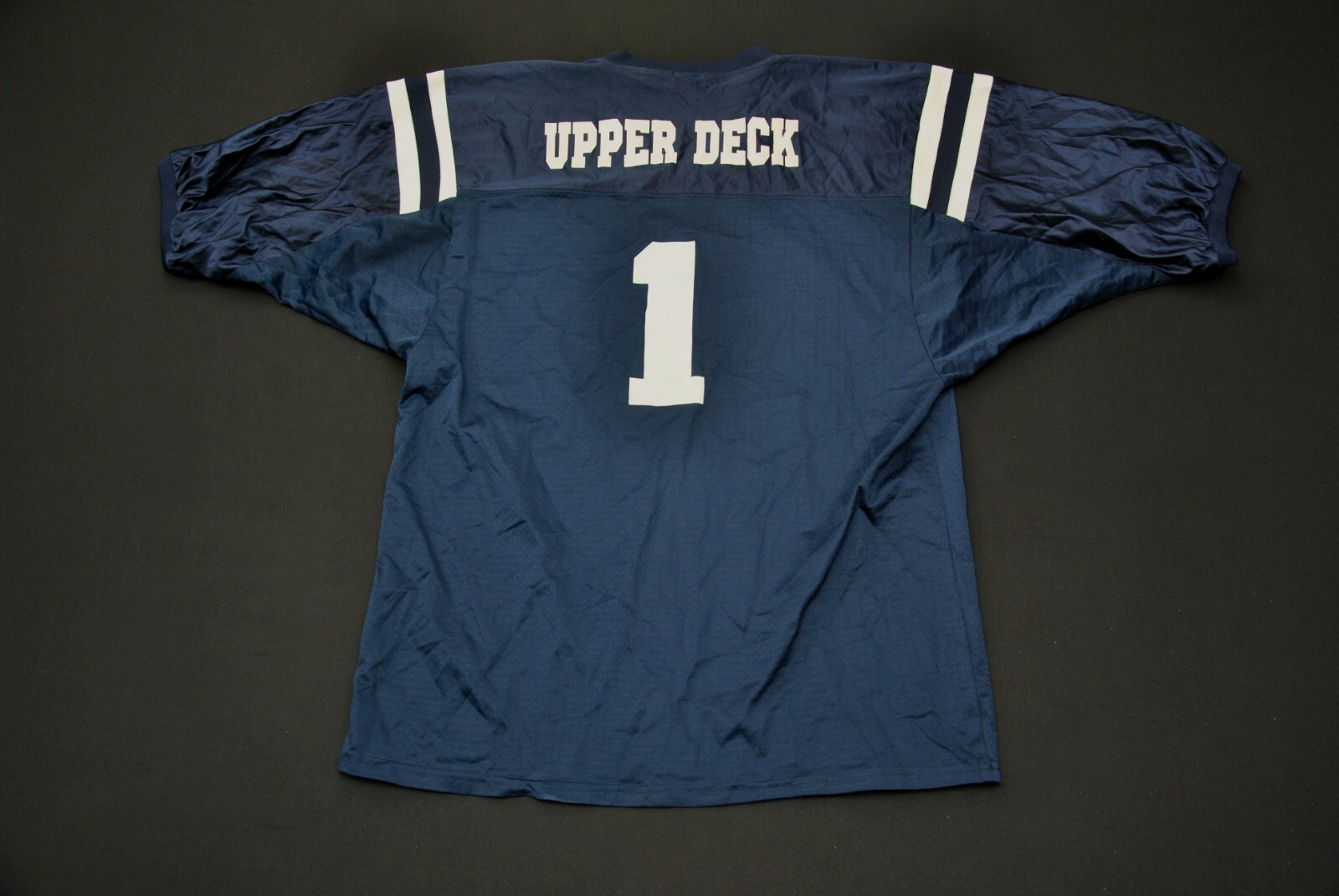 VTG Upper Deck Football Jersey XXL Teamwork 1 2625KS gallery