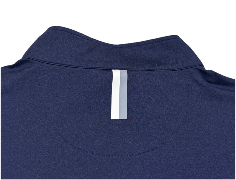 RHOBACK Performance 1/4 Zip Pullover Mens XXXL 3XL Blue Golf Long Sleeve READ gallery