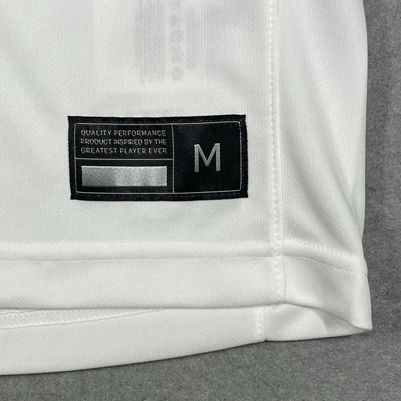 Jordan Jersey Men Medium White PF Principle First Academy 11 Humility Basketball gallery