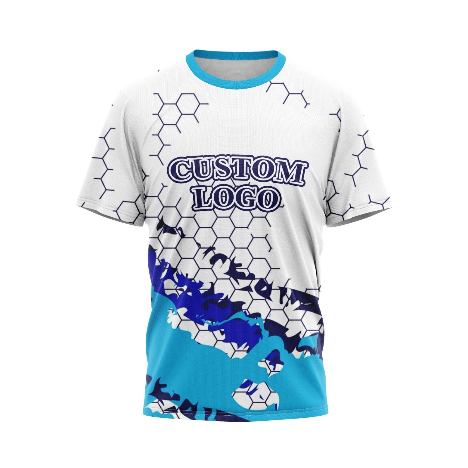 Personalized Team Uniform with Name, Logo and Number, Fully Customized gallery