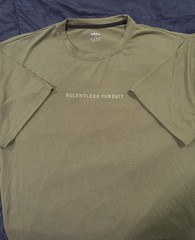 ASRV Relentless Pursuit DSG -0517 Green Size L