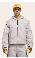 Adidas Bad Bunny Mercedes-AMG F1 Racing Zip Up Track Top w/ Balaclava – Size S