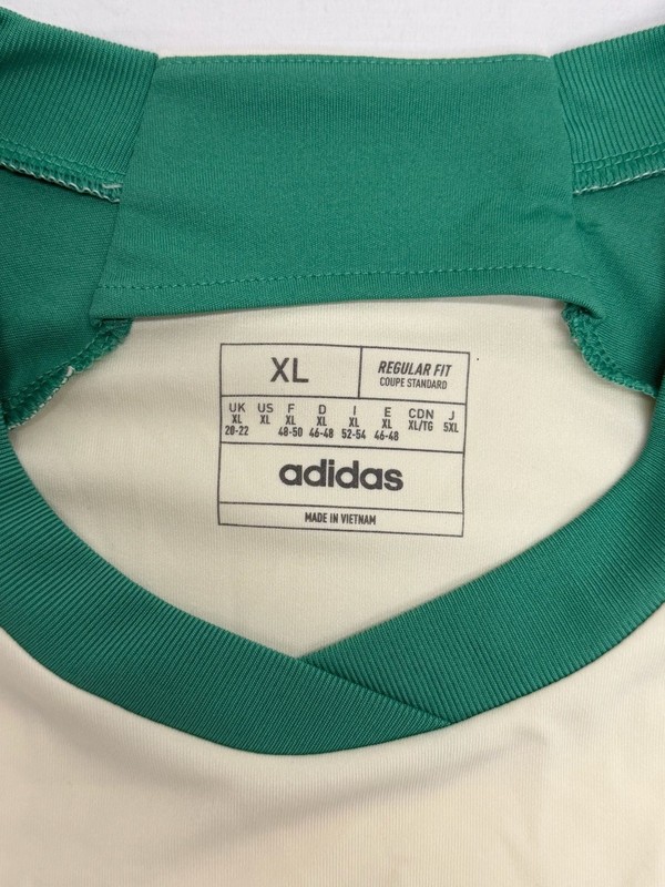 Adidas Austin FC 2023 Sentimiento Kit Soccer Jersey Size XL gallery