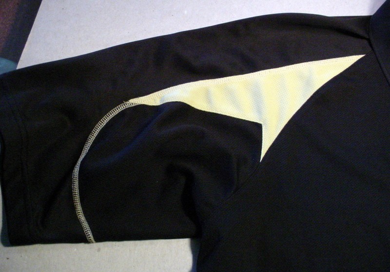 US Army Awarded for Excellence Victory Brigade Tonix Military Golf Shirt Size L gallery