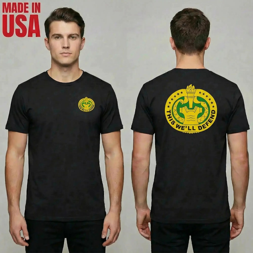 NEW Army Drill Sergeant Identification Badge - Unisex PREMIUM TEE SHIRT S-2XL