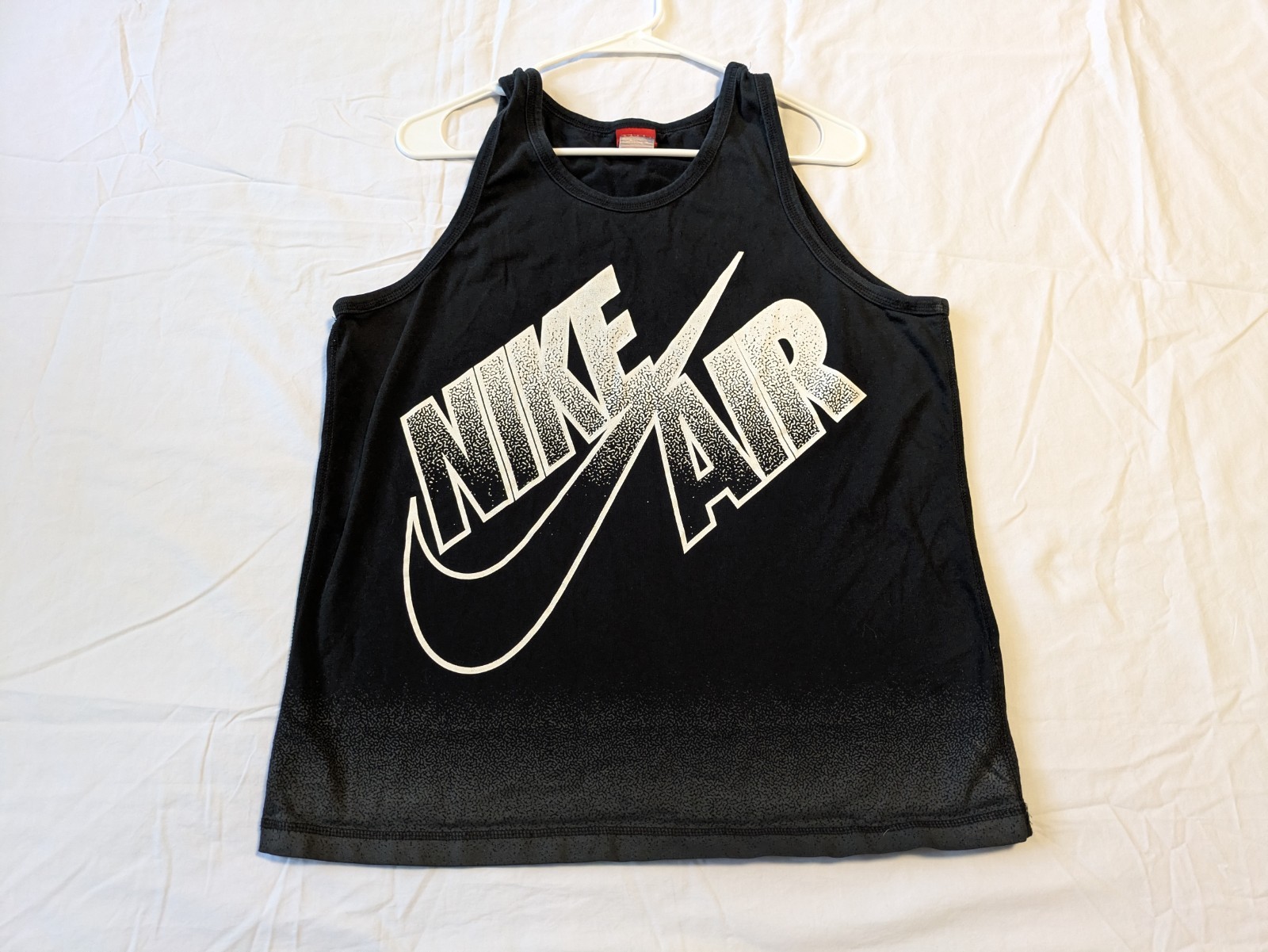 Nike Tank Top Black Size Large All Over Print Mens gallery