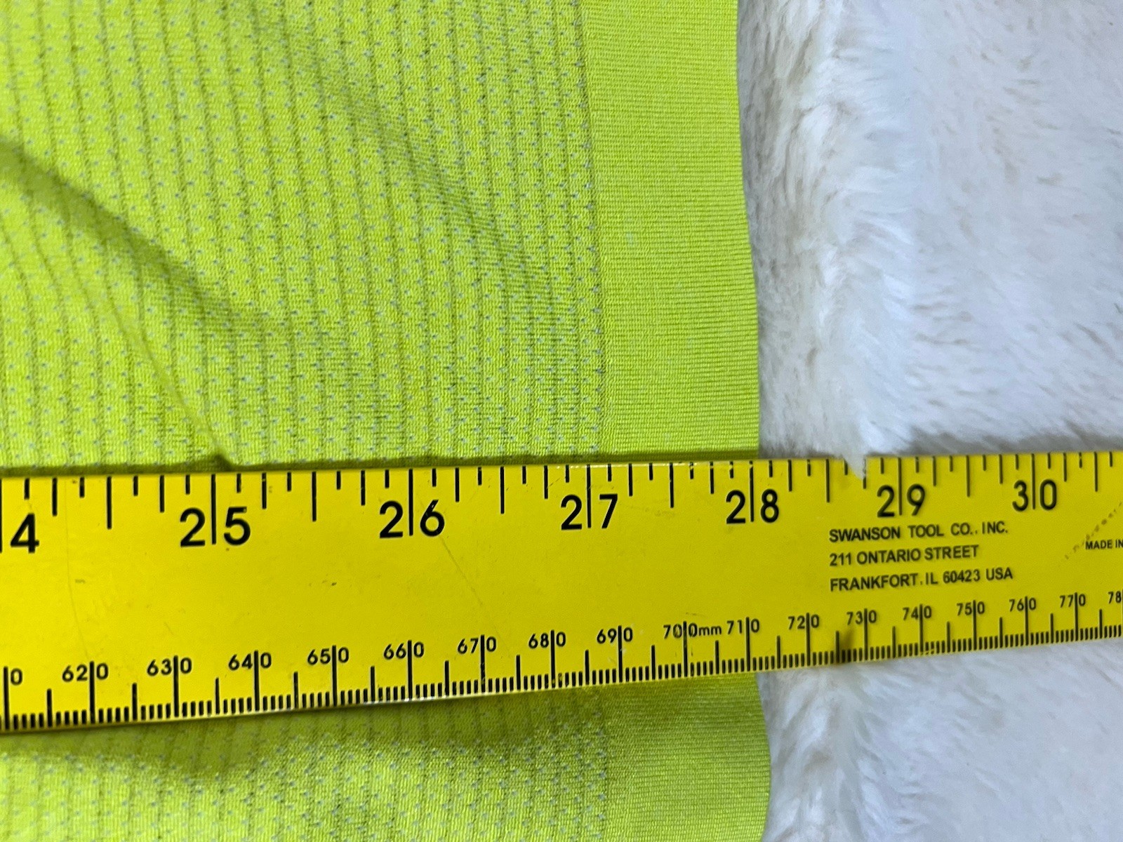 Lululemon Metal Vent Tech Short Sleeve Chartreuse T-Shirt 2.0 Men Sz Large Shirt gallery