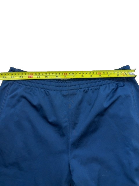 Champion Men's Navy Athletic Pants XL Open Bottom P7309 gallery