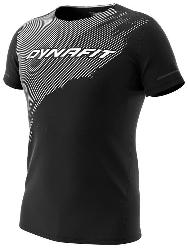 DYNAFIT alpine trail running shirt anti odor ultralight breathable wicking men L gallery
