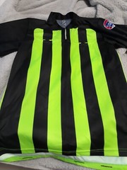Three! Soccer Referee Jerseys shirts for Missouri high school – MSHSAA