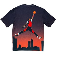 Air Jordan Gradient Jumpman ’85 Skyline T Shirt, Size Small HJ2316-045