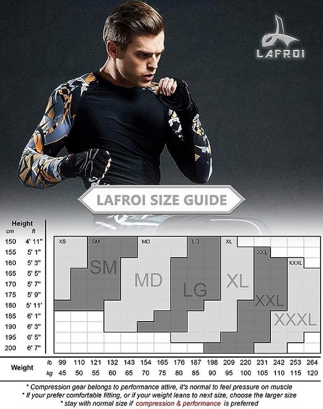 Men's Short Sleeve UPF 50+ Base layer Skins Compression Rash Guard (X-Large) Y08 gallery