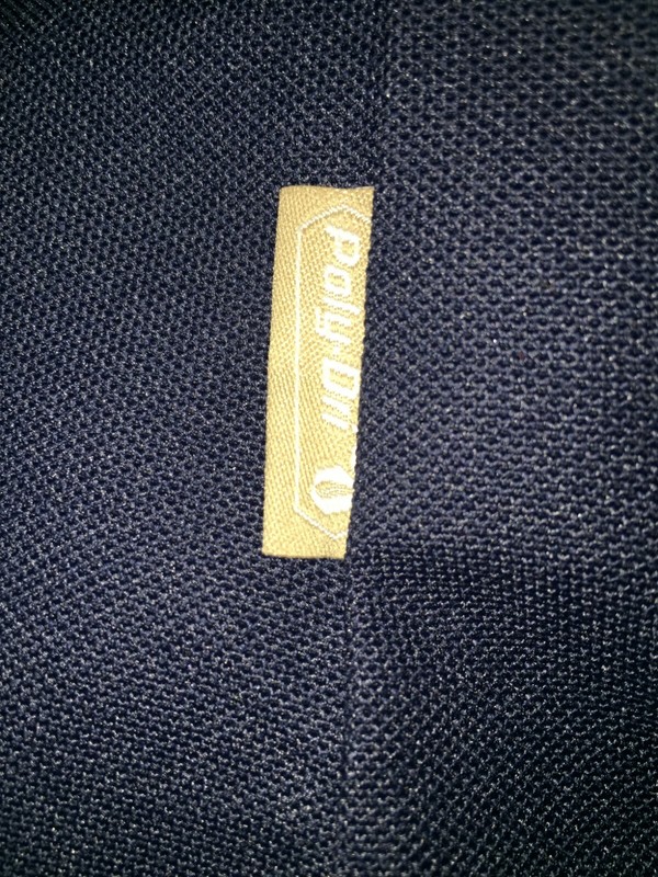Colorado Timberline MEN'S Poly DRY BLUE Polo/Golf Shirt Carnival Cruise-SIZE XS gallery