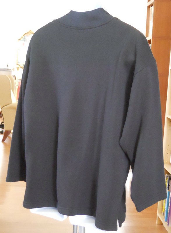 Bobby Brown Rare Promo Long-Sleeved Black Fleece Shirt 1988 Embroidered Logo gallery