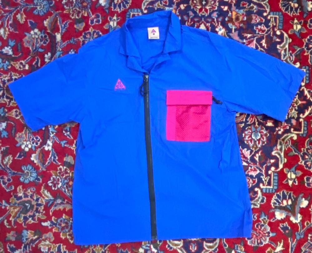 NikeLab ACG Top 'Game Royal Sport Fuchsia Large