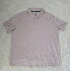 Tek Gear Big & Tall Men’s 2XB Classic Fit Short Sleeve Golf Polo Shirt. New With