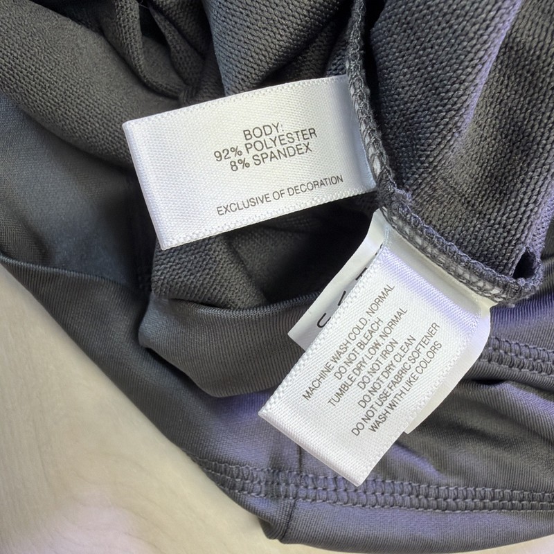 C-BUK By Cutter & Buck 1/4 Zip Pullover Men's Size Large Gray New W/ Tags gallery