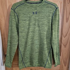 Under Armour Mens Sm Long Sleeve Compression Shirt Elevated Athleisure