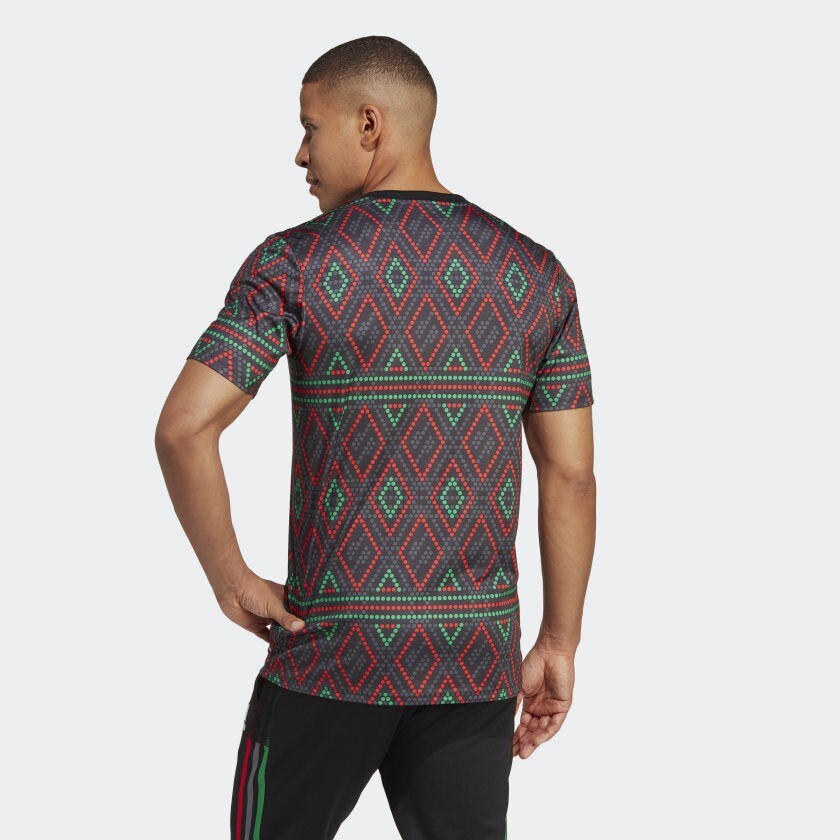 adidas Ajax Amsterdam x Daily Paper Pre-Match Jersey Men's gallery