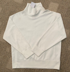 Nike Turtleneck Sweatshirt Top Shirt Tech Fleece Reimagined FB8169 $125 Men’s M