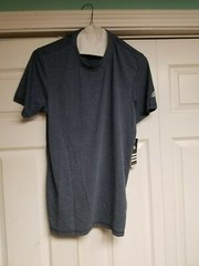 ADIDAS MENS AEROKNIT CLIMACOOL SS TEE SMALL