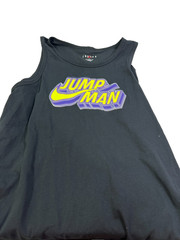 Nike Jordan Jumpman Graphic Sleeveless Tank Top Mens Size S Black DM1450-010 NWT