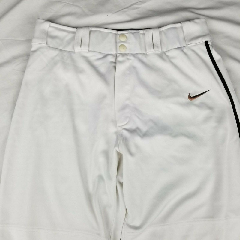 NIKE GOLF Dri Fit Pants FLAT FRONT Mens Size S gallery