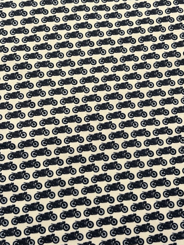 PETER MILLAR SUMMER COMFORT MOTORCYCLE PATTERN GOLF POLO SHIRT Men’s Size XL gallery
