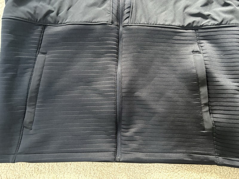 Under Armour Men's Storm Cold Gear Loose Golf Vest Water Resistant, Size XL gallery