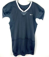 NWT 3XL Nike Vapor Untouchable Football Practice Jersey Vented A048001-061 Gray