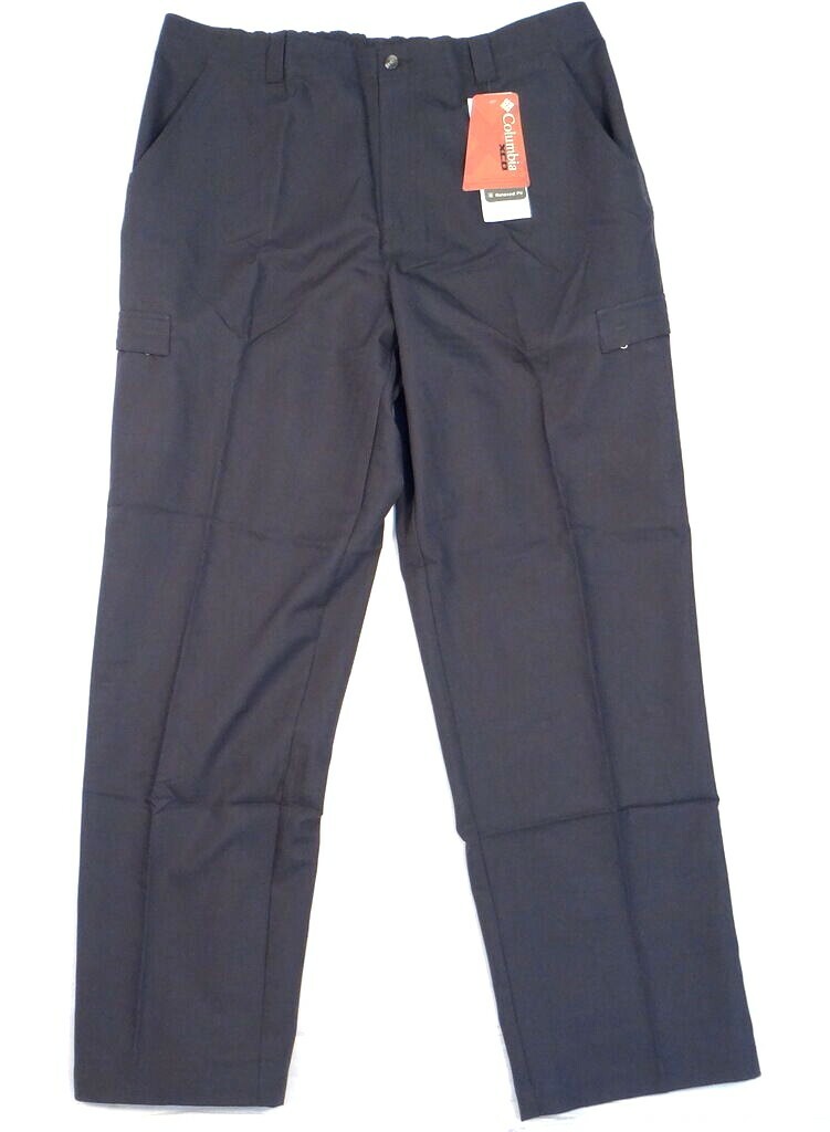 Columbia Sportswear Co. Dry River Trail Pant Gray Cargo Pants Men's XL NWT gallery