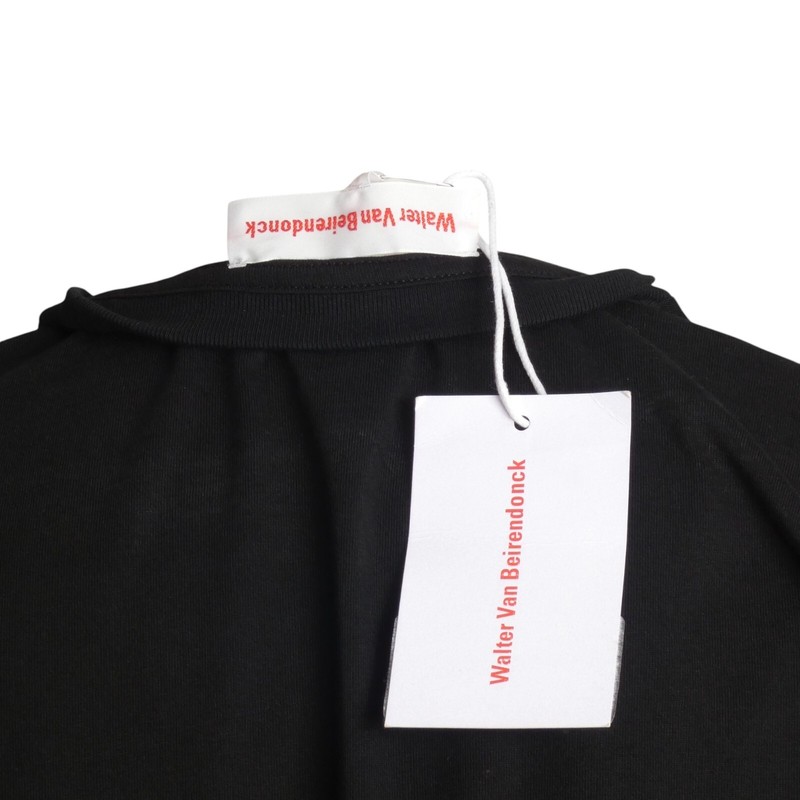 WALTER VAN BEIRENDONCK- NWT Graphic Print T-Shirt, Size Medium gallery