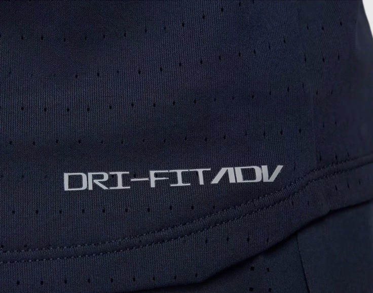 Nike AeroSwift Dri-FIT ADV Running Singlet Men Size Small Blue Orange FN4231-451 gallery