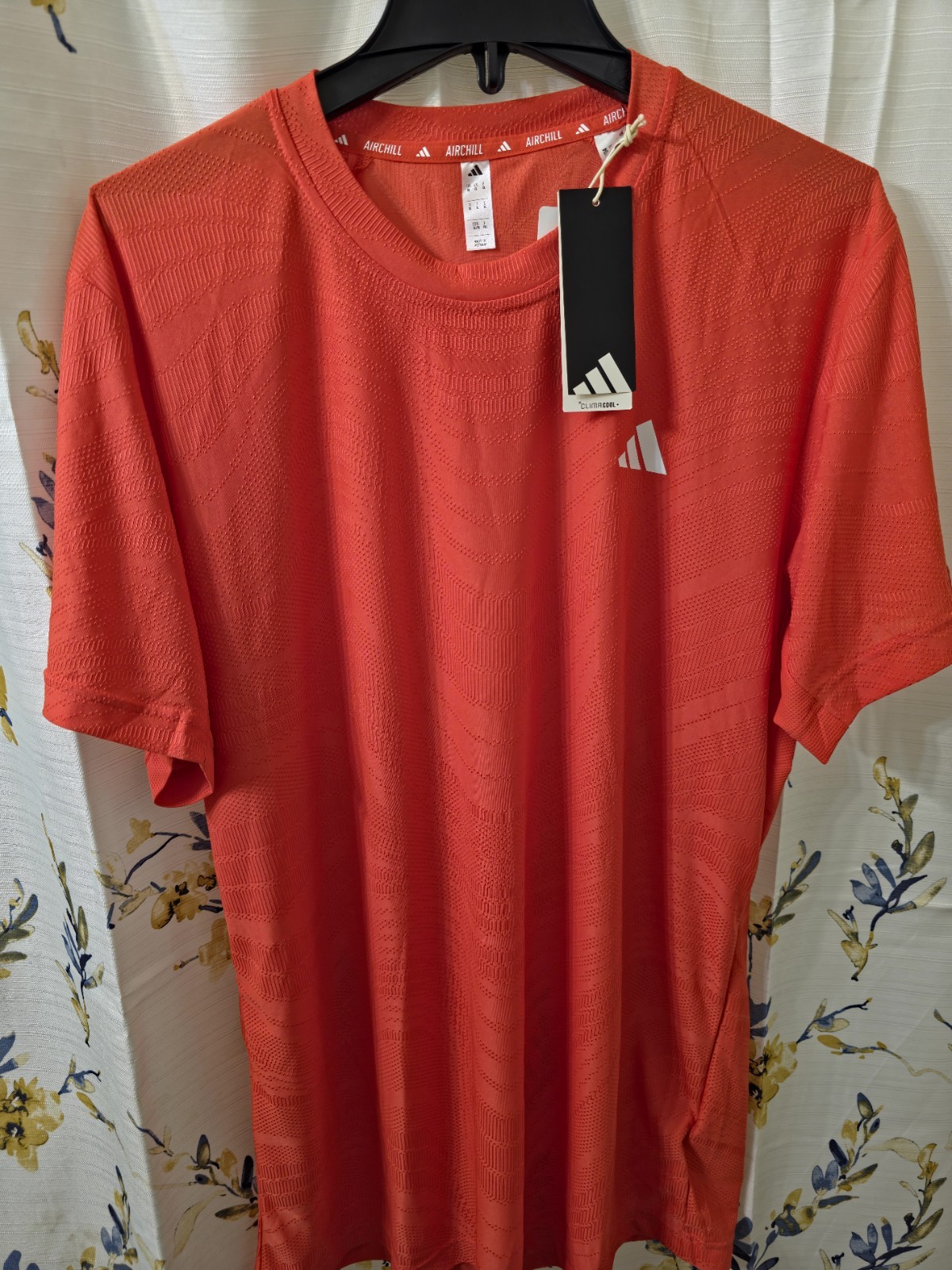 Adidas Own the Run Tee 2XL gallery