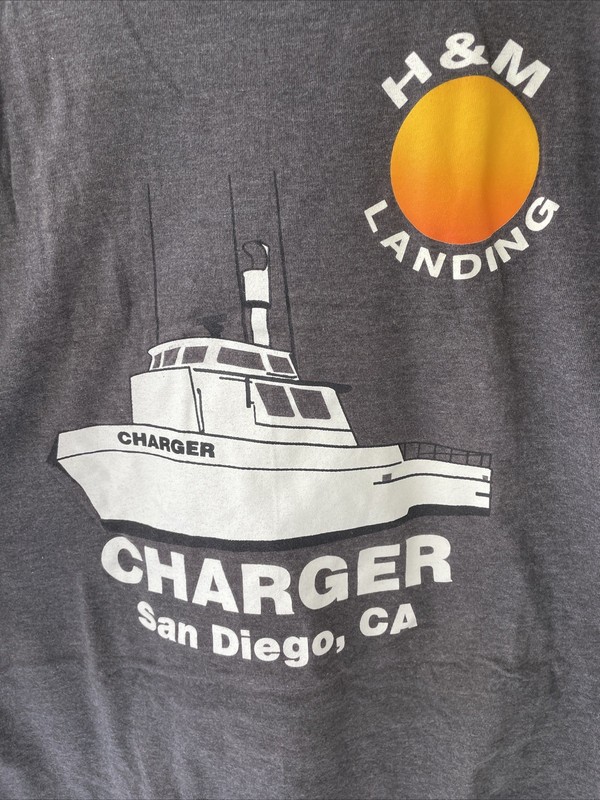 Lot of 4 x Pelagic Kill Fish FV Charger SD Shirt Mens Deep Sea Fishing Shirt XL gallery