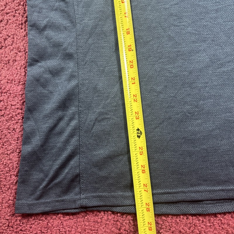 Kuhl Shirt Men’s XL Blue Engineered Hoody Long Sleeve Performance Thumb Holes gallery