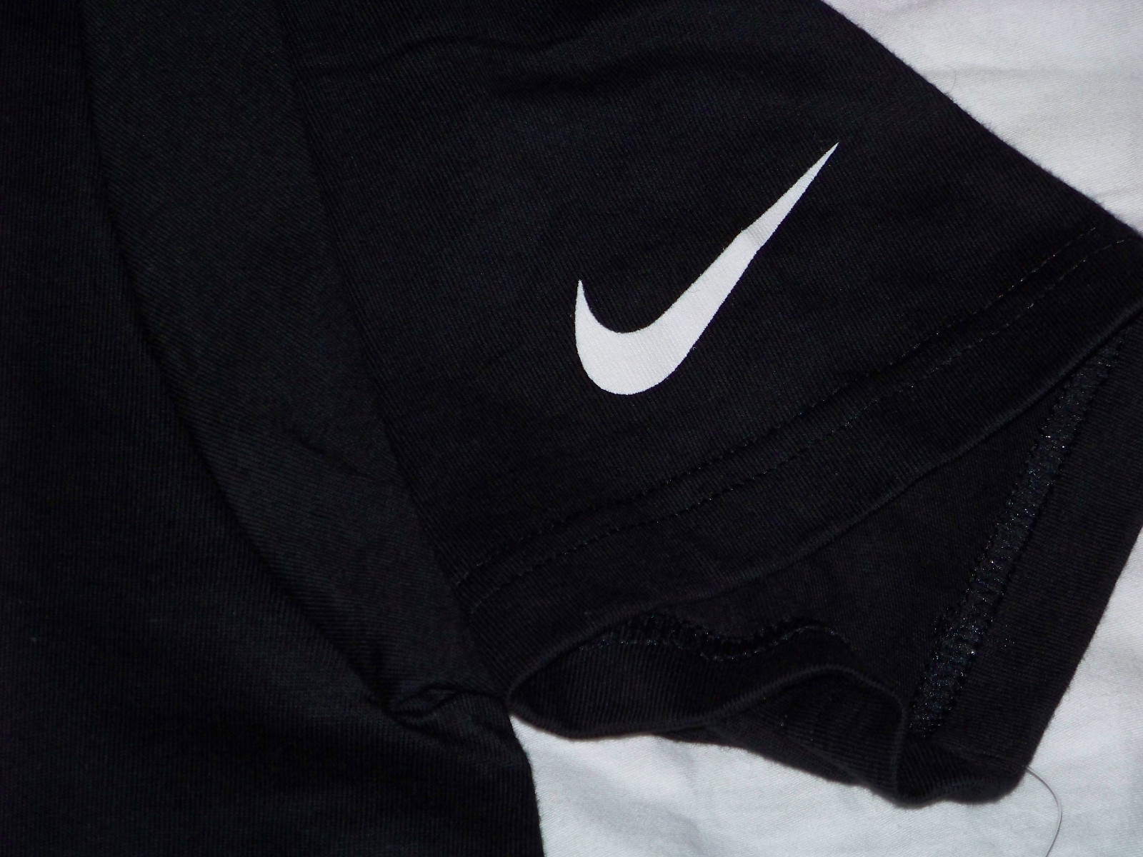 Nike Men's Oakland Raiders Raiders Nation Shirt NWT gallery