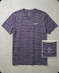 NWT Nike Men’s XLT Dri-FIT Velocity Legend Training Tee Black