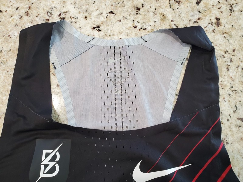 Nike Mens M Aeroswift Dri-Fit ADV Bowerman Running Racing Singlet DR5808-010 NWT gallery