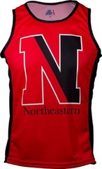 Northeastern Huskies Men’s RUN/TRI Singlet (XS, S, M, L, XL)