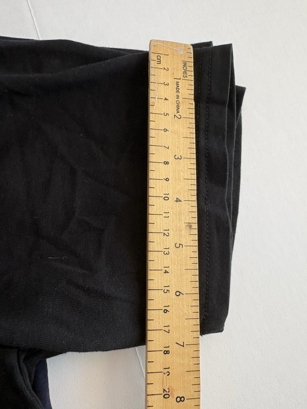 Hosstile oversized box fit gym bodybuilding tshirt S gallery