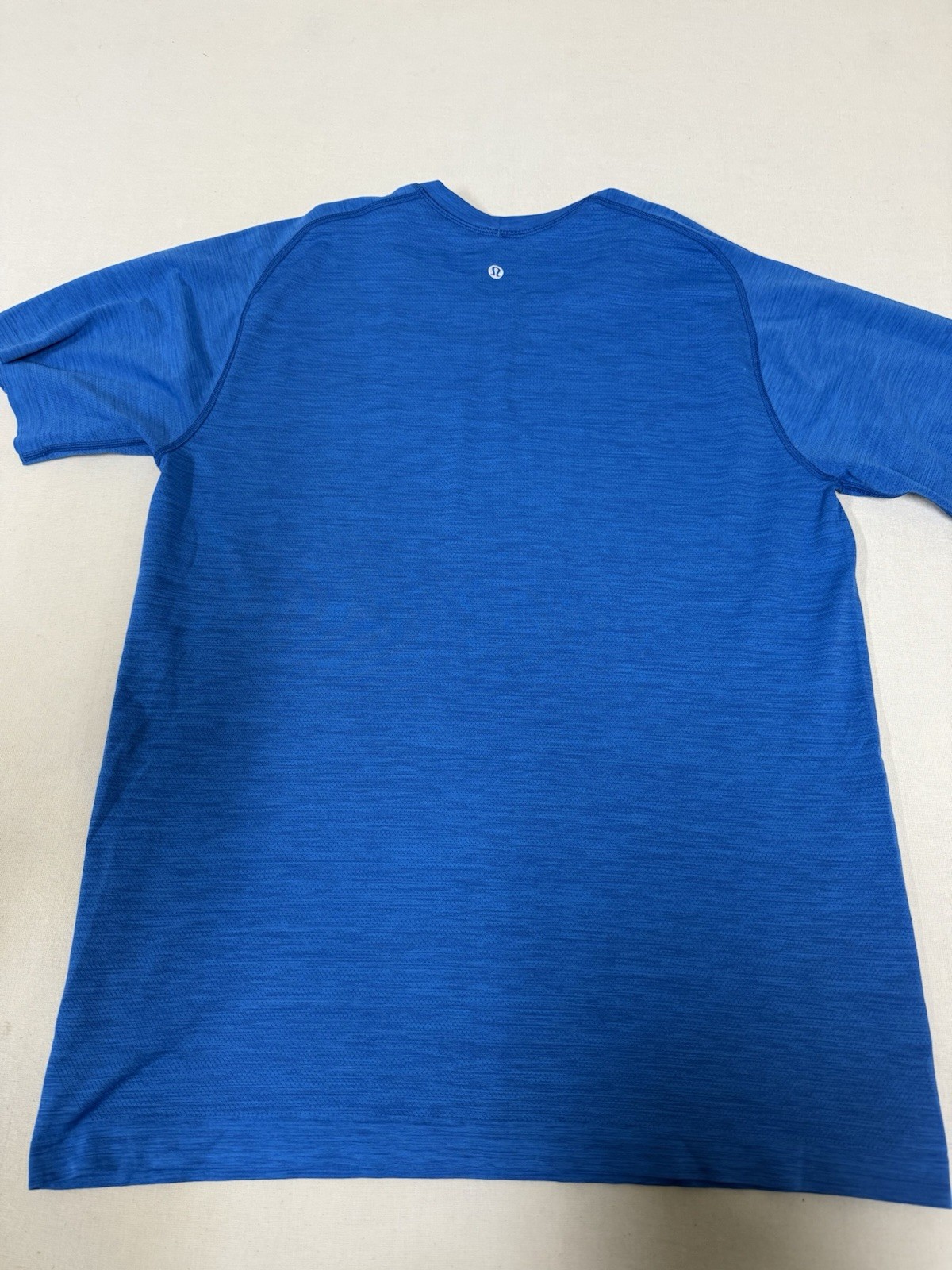 Lululemon Metal Vent Tech Shirt Men L T-Shirt Stretch Your Head Performance 80 gallery